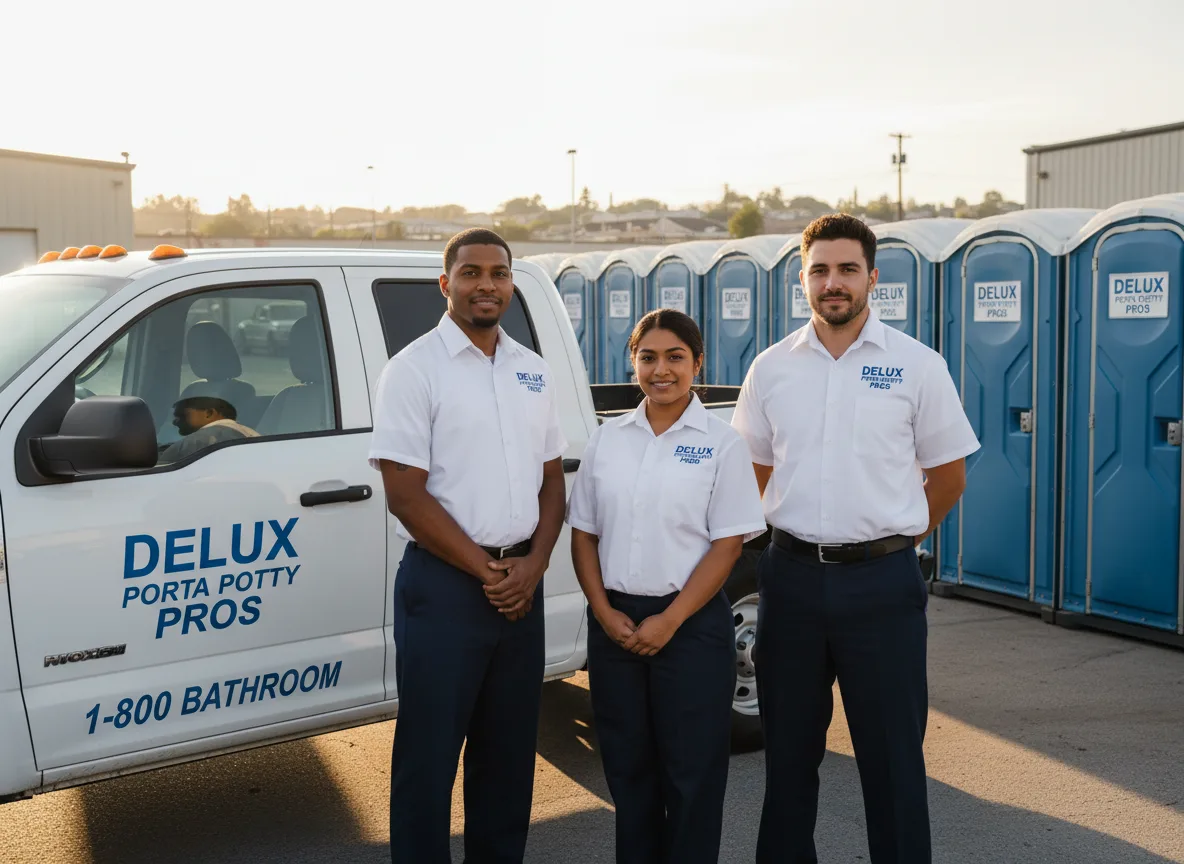 Long-Term Portable Toilet Rental company in Celina, TX