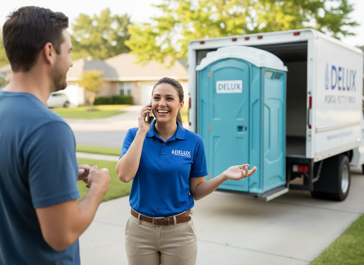 Long-Term Portable Toilet Rental Celina, TX FAQs